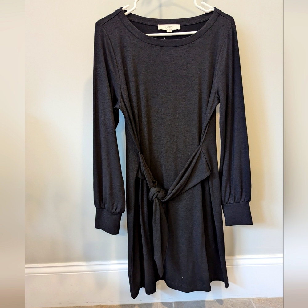 Loft sweater dress